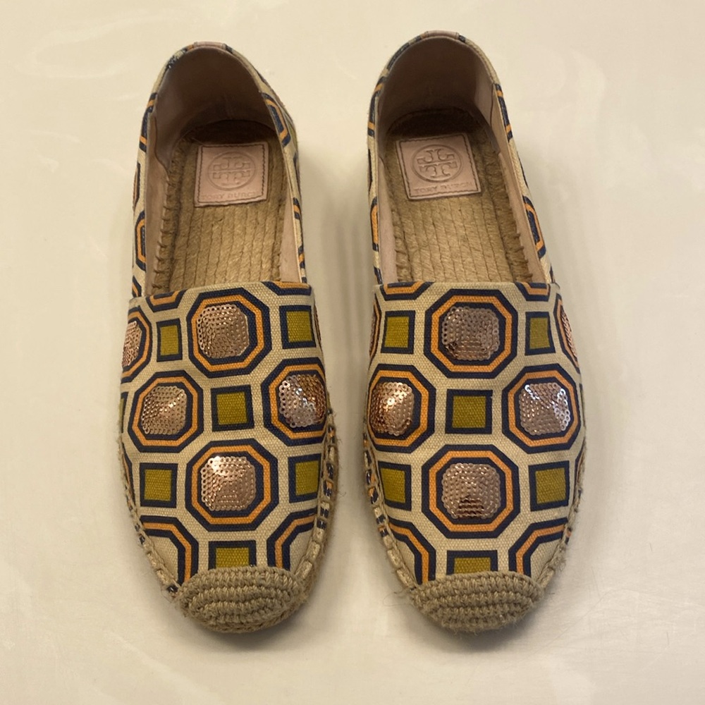 Tory Burch Espadrilles shoes